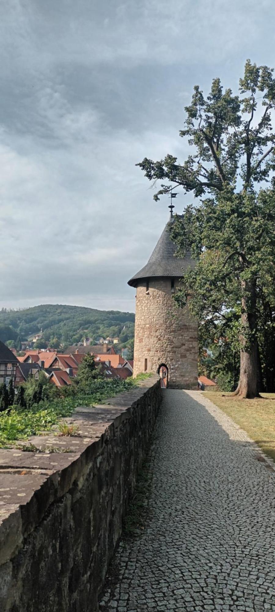 Spatzennest Wernigerode Eksteriør bilde